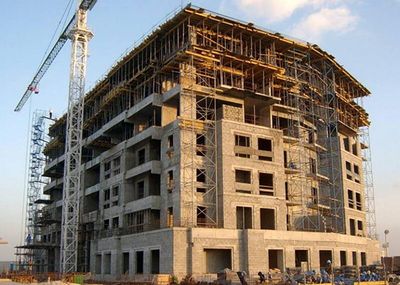 建筑施工总包项目 - 中双国信建设工程有限公司